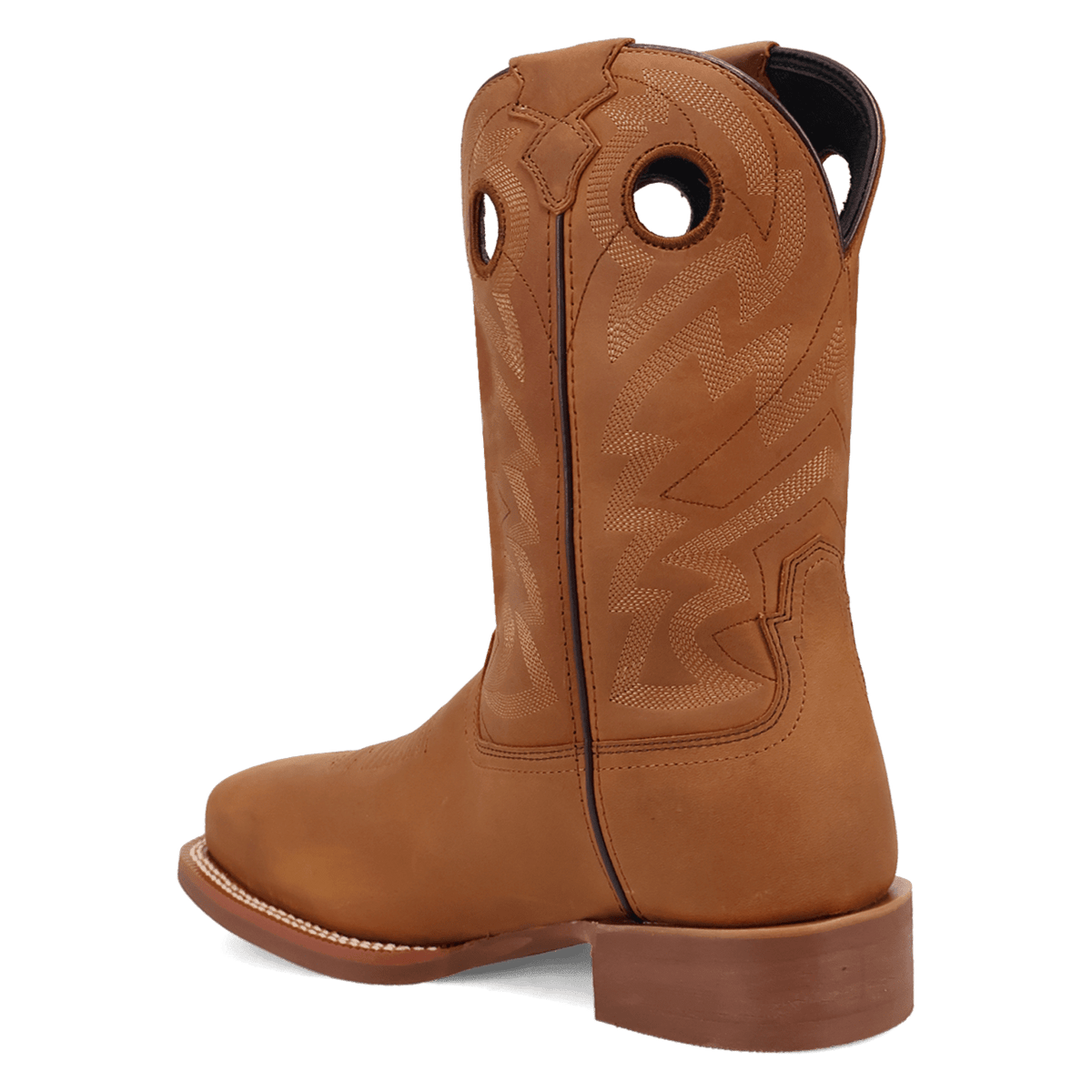 HAMES WATERPROOF LEATHER STEEL TOE BOOT Image