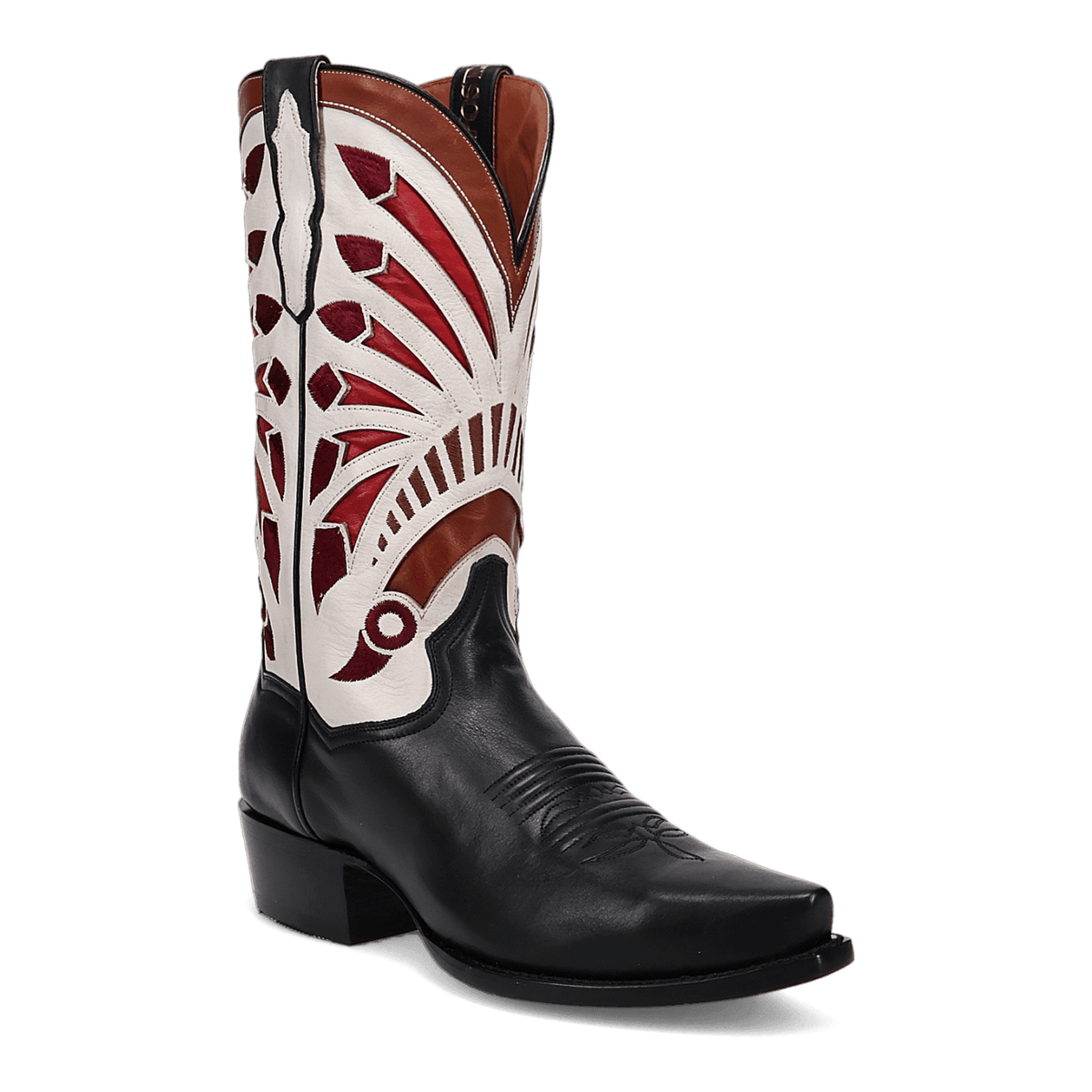 RONAN LEATHER BOOT Image