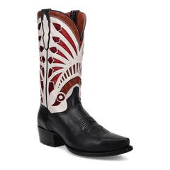 RONAN LEATHER BOOT