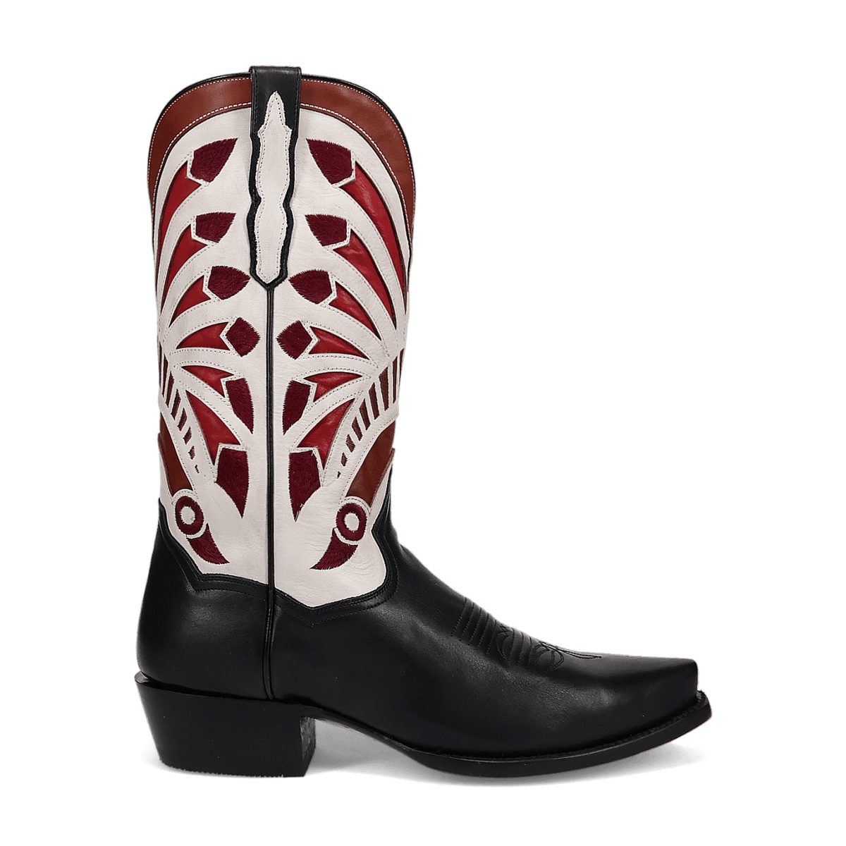 RONAN LEATHER BOOT Image