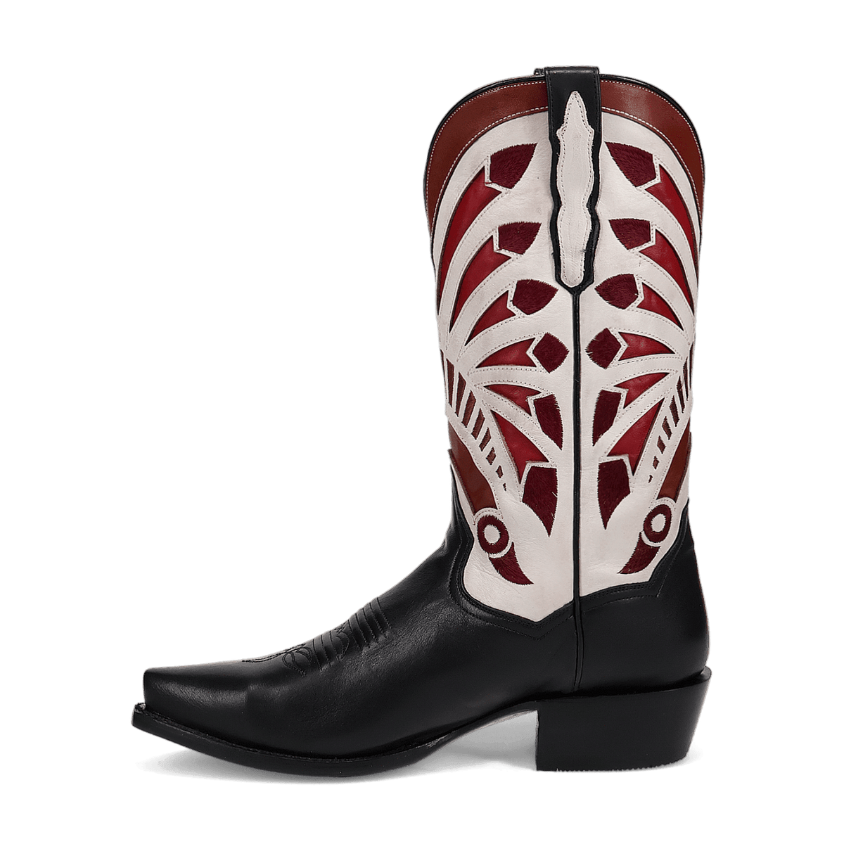 RONAN LEATHER BOOT Image