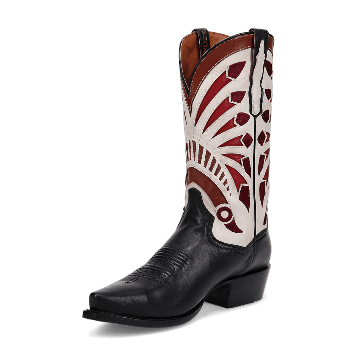 RONAN LEATHER BOOT Image