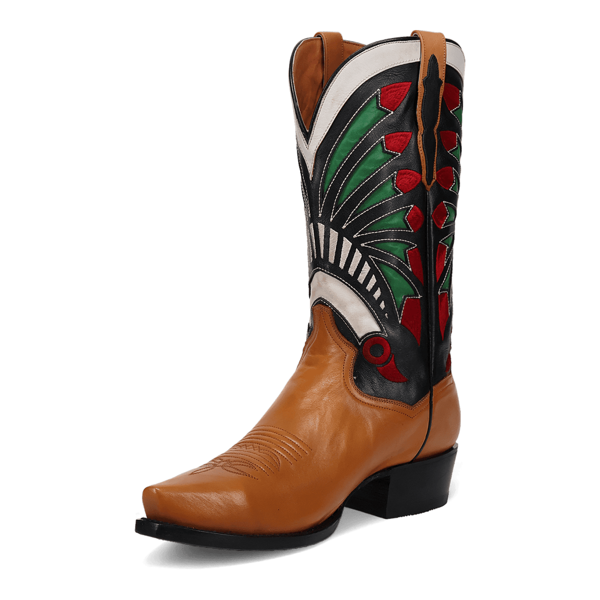 RONAN LEATHER BOOT Image