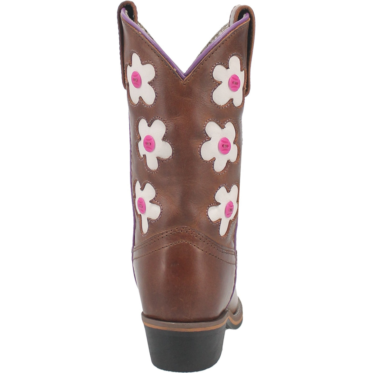 GISELLE COLOR CHANGING LEATHER CHILDREN'S BOOT Cover