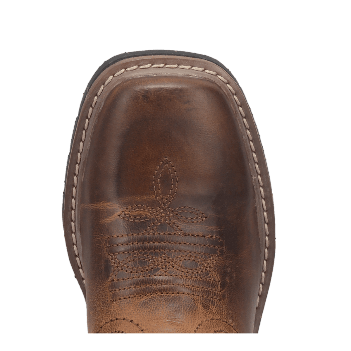 AMARILLO LEATHER CHILDREN'S BOOT Image