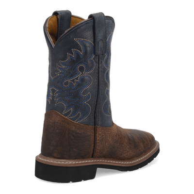 BRANTLEY LEATHER CHILDREN'S BOOT Preview #17
