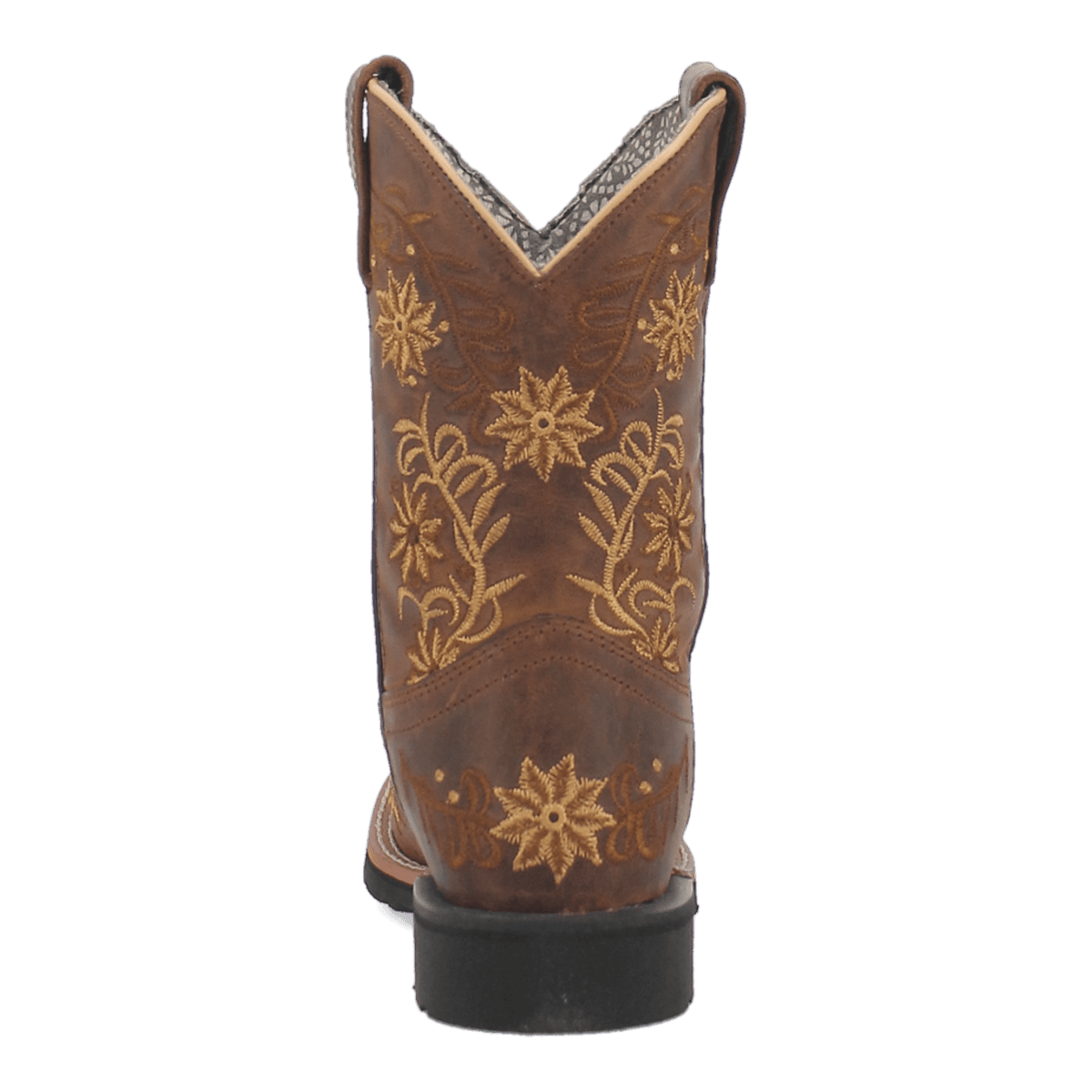 GARDENIA  LEATHER CHILDREN'S BOOT Image