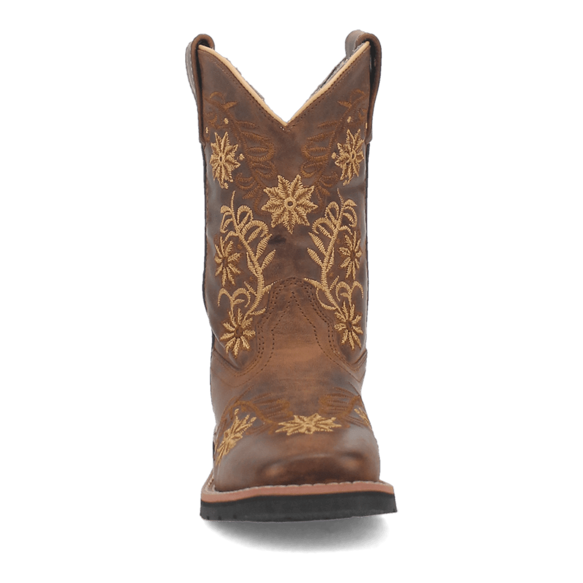 GARDENIA  LEATHER CHILDREN'S BOOT Image