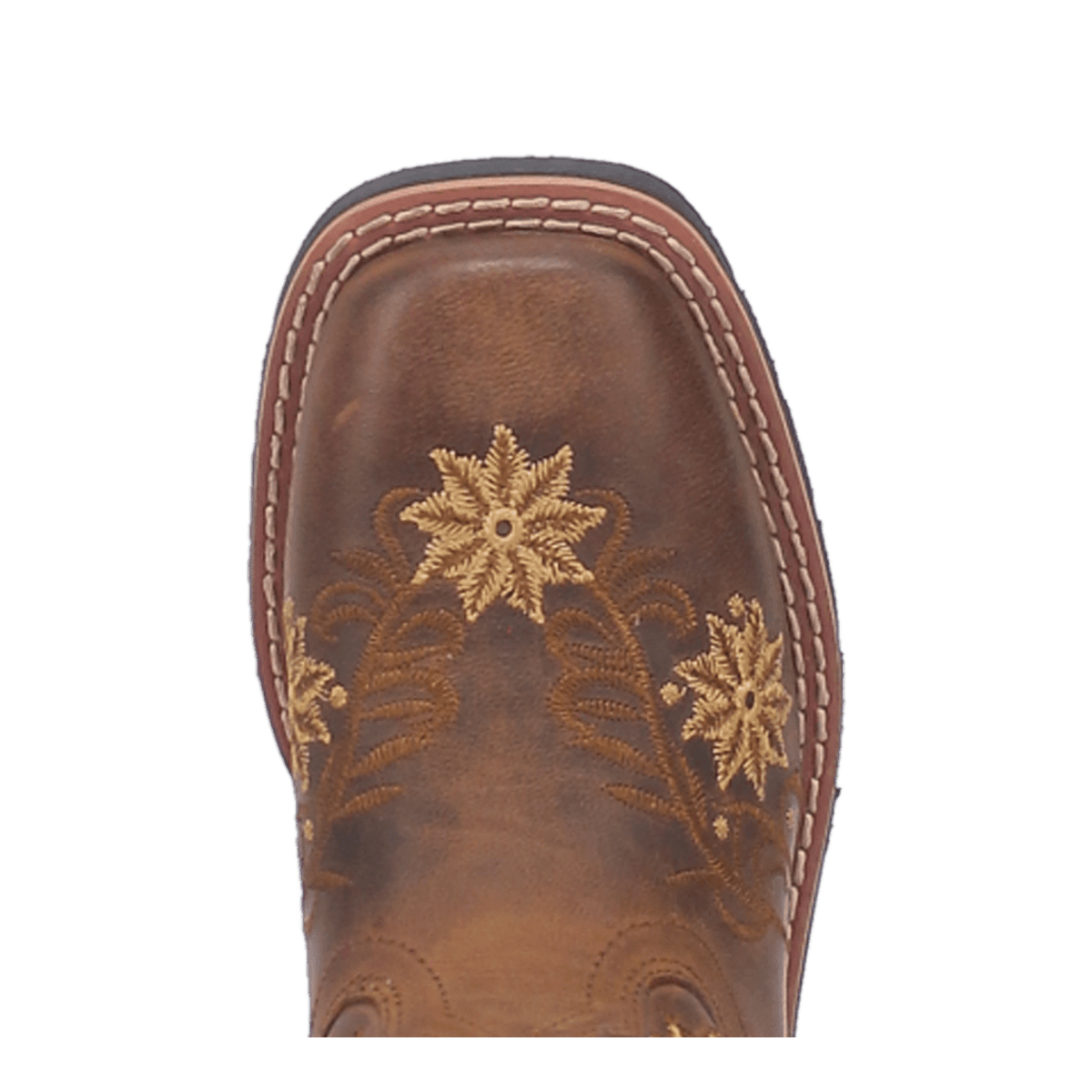 GARDENIA  LEATHER CHILDREN'S BOOT Image