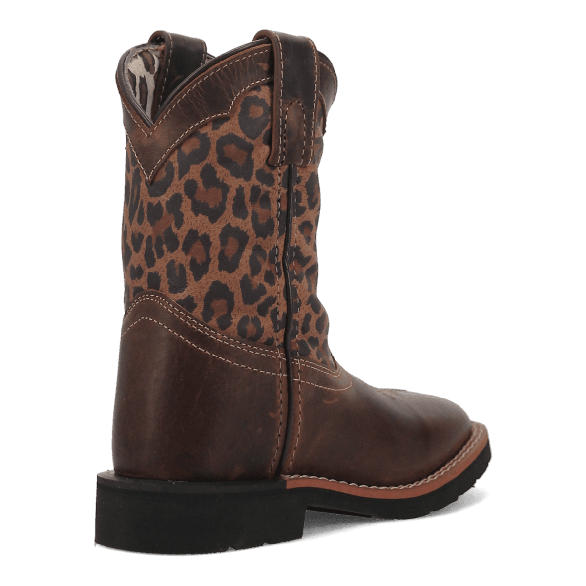 MAKUCHA LEATHER CHILDREN'S BOOT Image