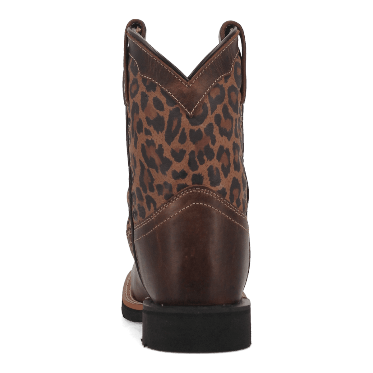 MAKUCHA LEATHER CHILDREN'S BOOT Image