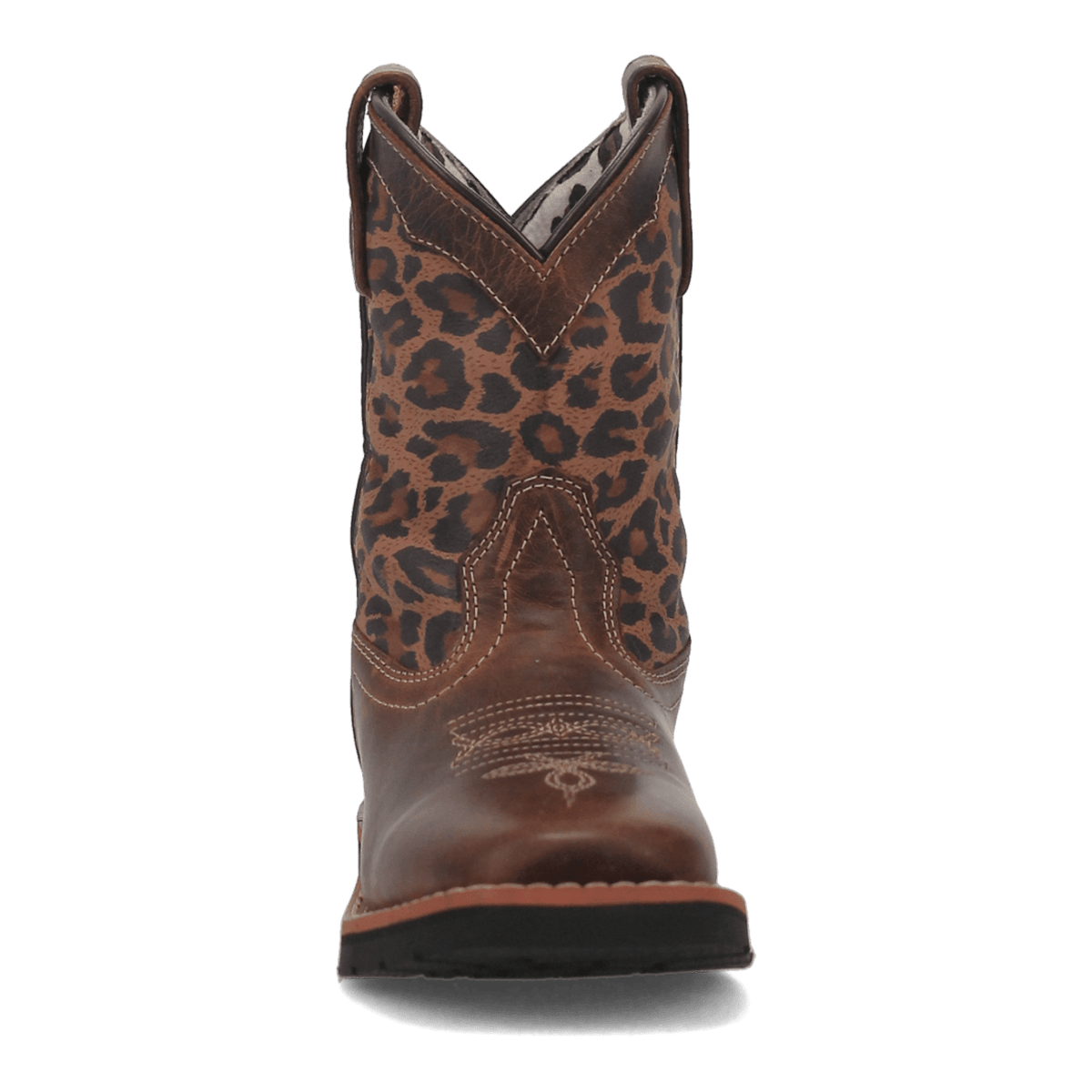 MAKUCHA LEATHER CHILDREN'S BOOT Image