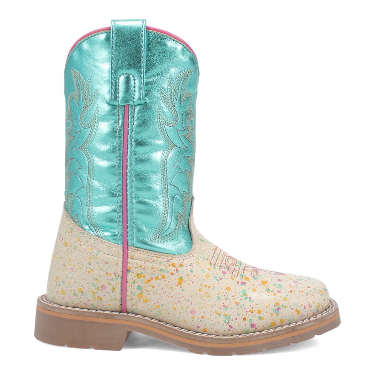 Splatt Design SPLATT LEATHER BOOT by DAN POST – Dan Post Boots