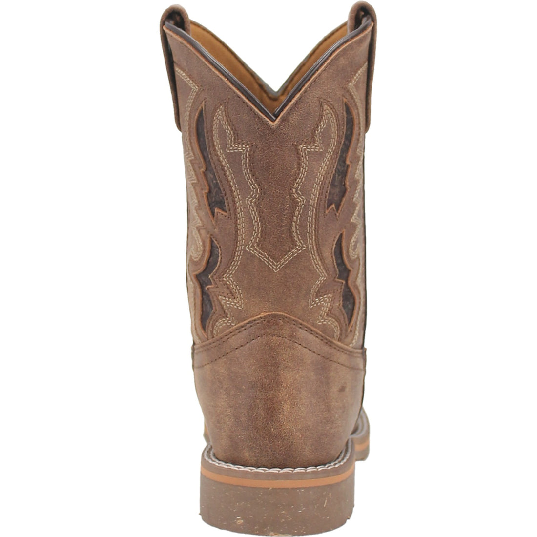MARTY LEATHER CHILDREN'S BOOT Preview #4