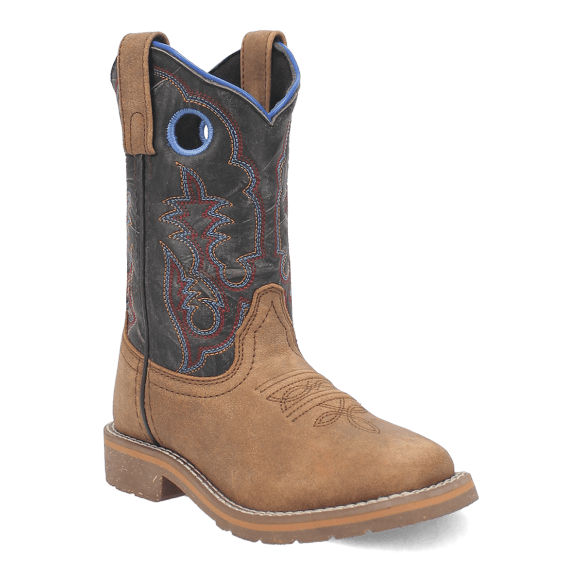 RYE LEATHER CHILDREN'S BOOT Image