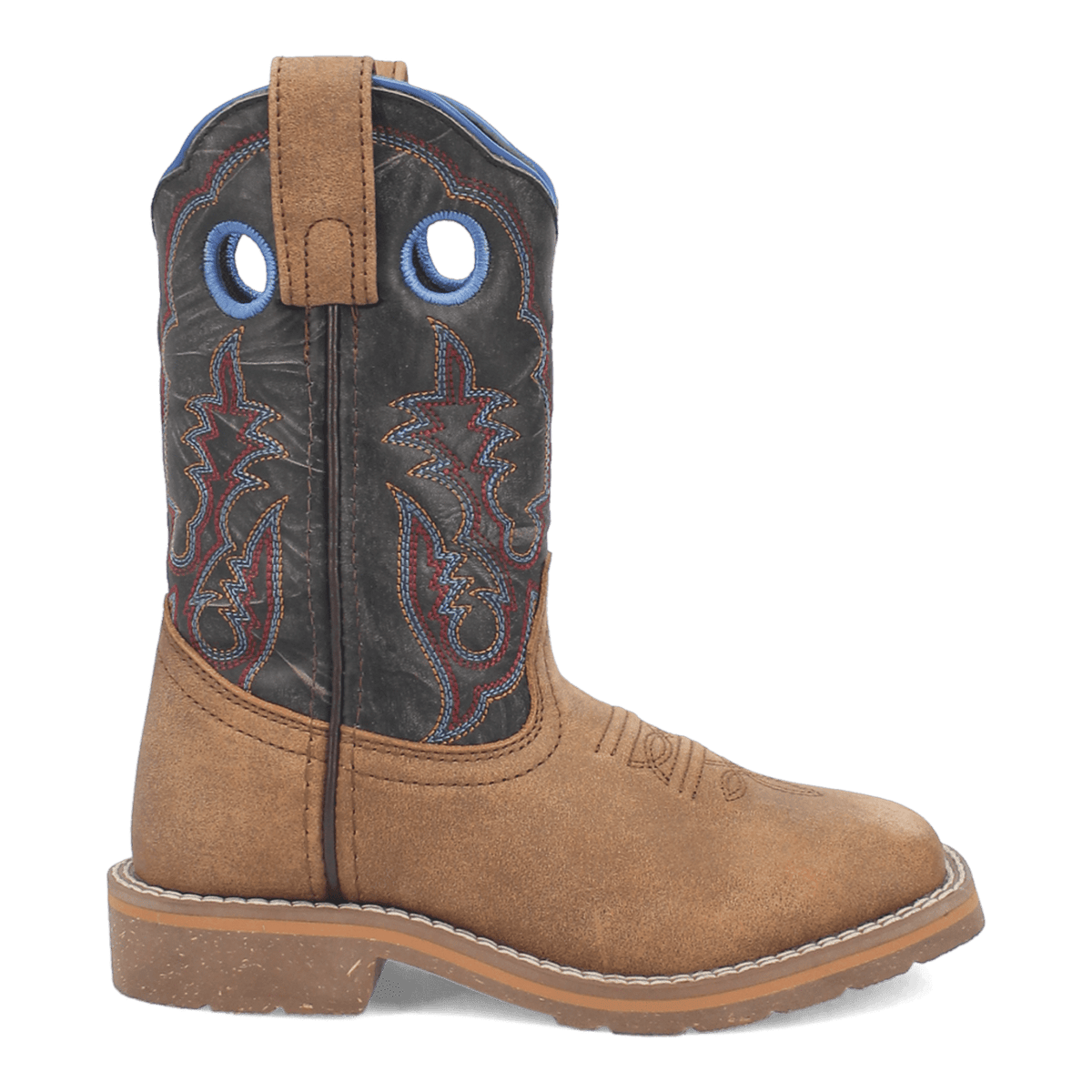 RYE LEATHER CHILDREN'S BOOT Image