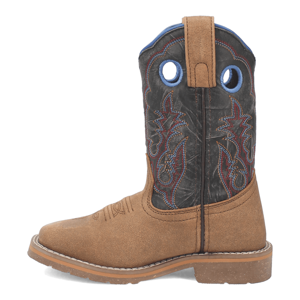 RYE LEATHER CHILDREN'S BOOT Image