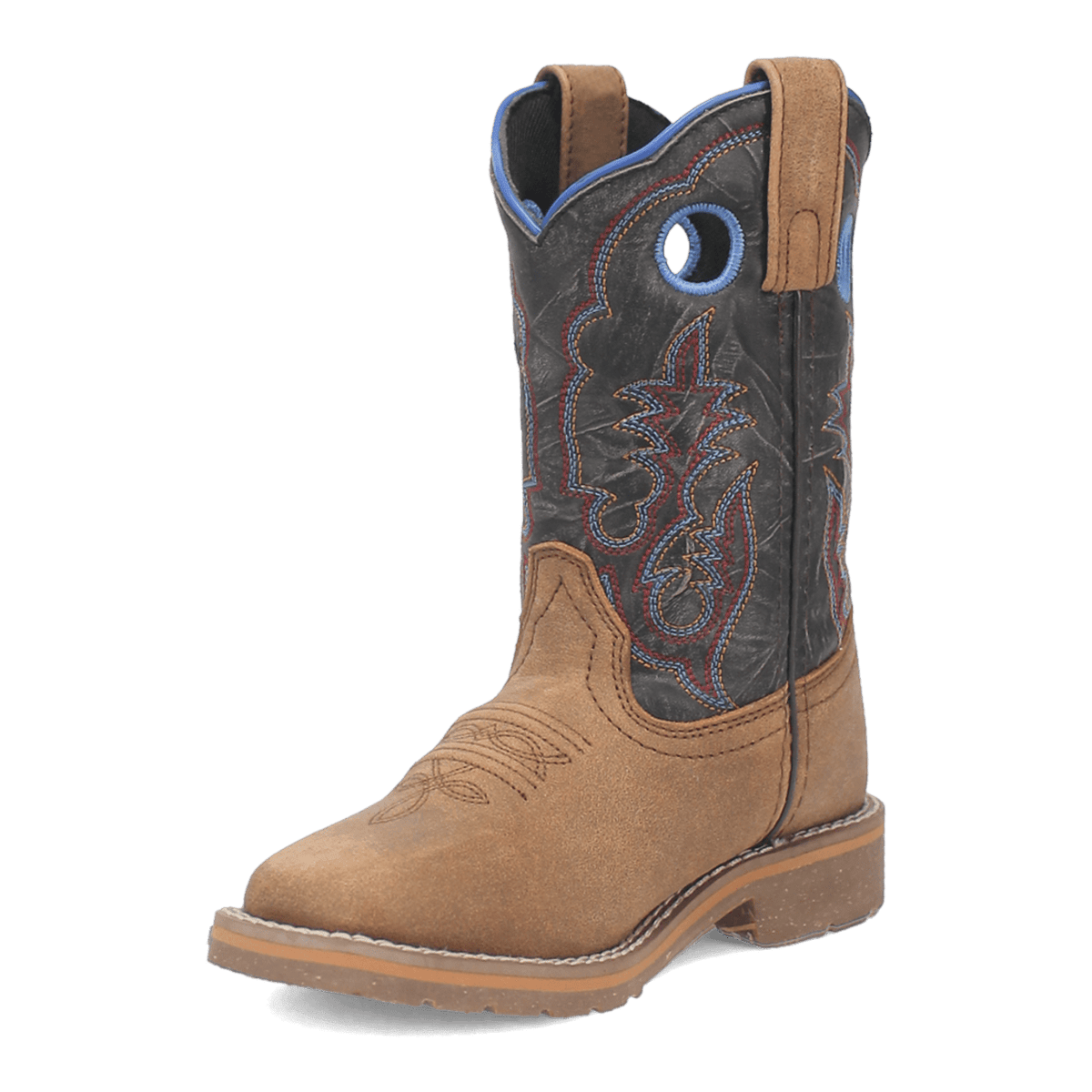 RYE LEATHER CHILDREN'S BOOT Image