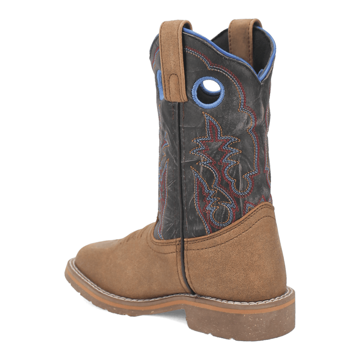 RYE LEATHER CHILDREN'S BOOT Image