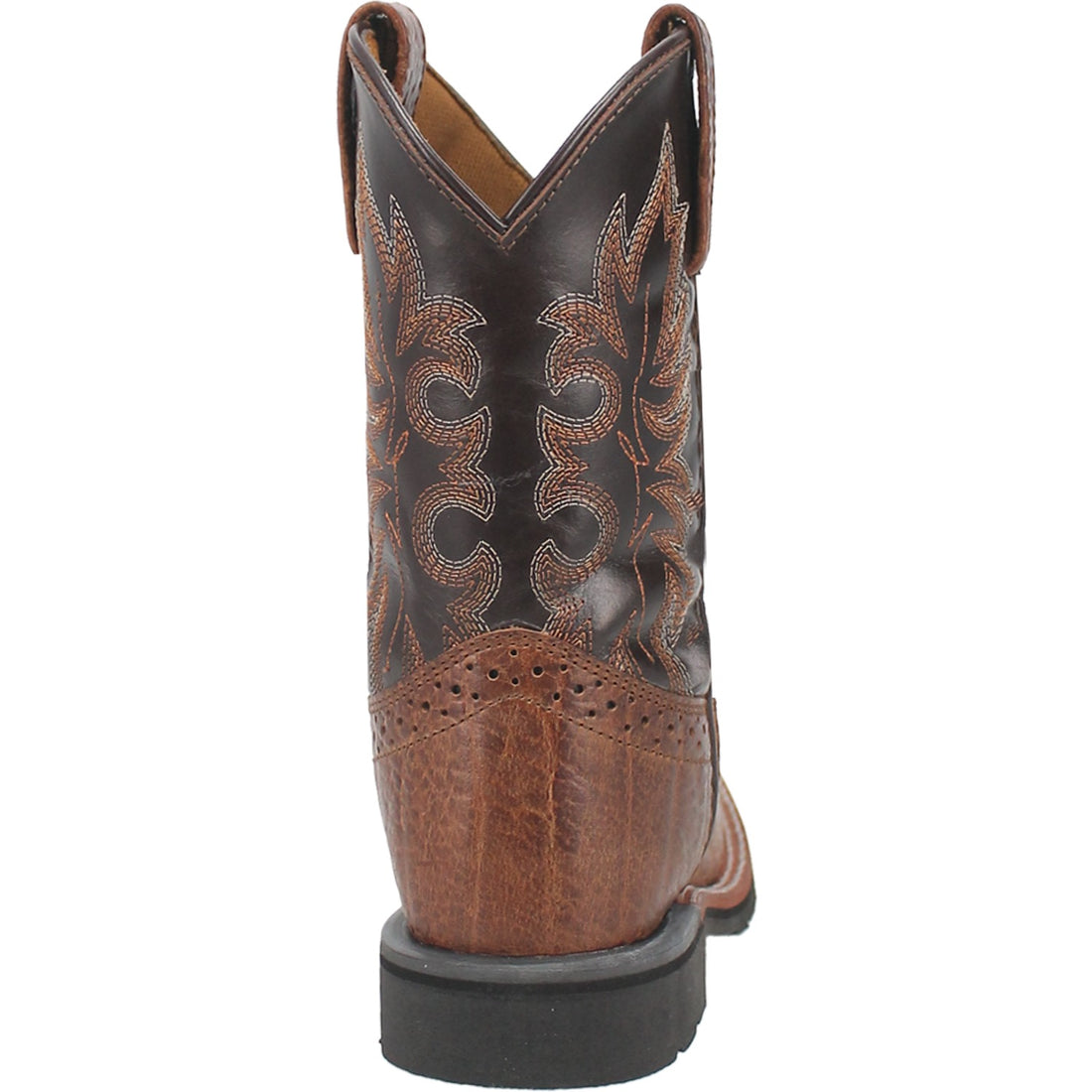 LIL' BROKEN BOW LEATHER YOUTH BOOT Preview #5