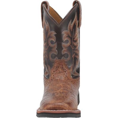 LIL' BROKEN BOW LEATHER YOUTH BOOT Preview #6