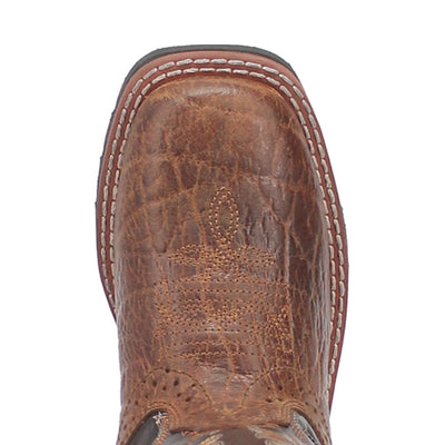 LIL' BROKEN BOW LEATHER YOUTH BOOT Preview #7