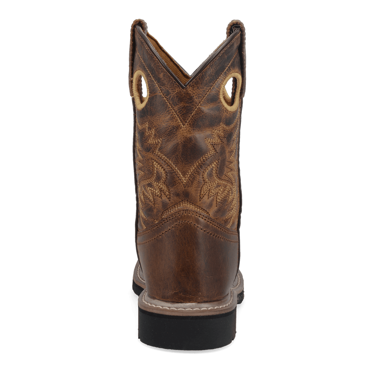 AMARILLO LEATHER YOUTH BOOT Image