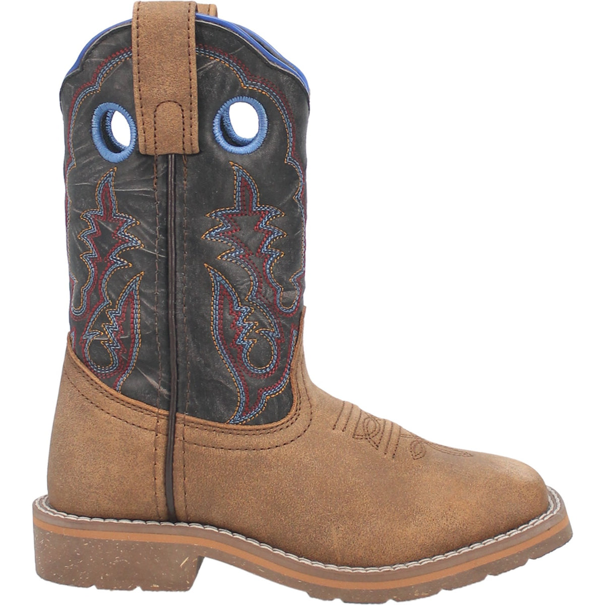 RYE LEATHER CHILDREN'S BOOT Image