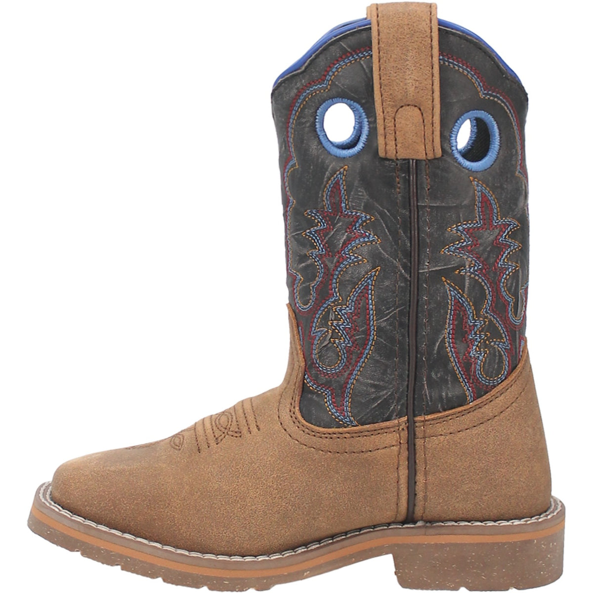 RYE LEATHER CHILDREN'S BOOT Cover
