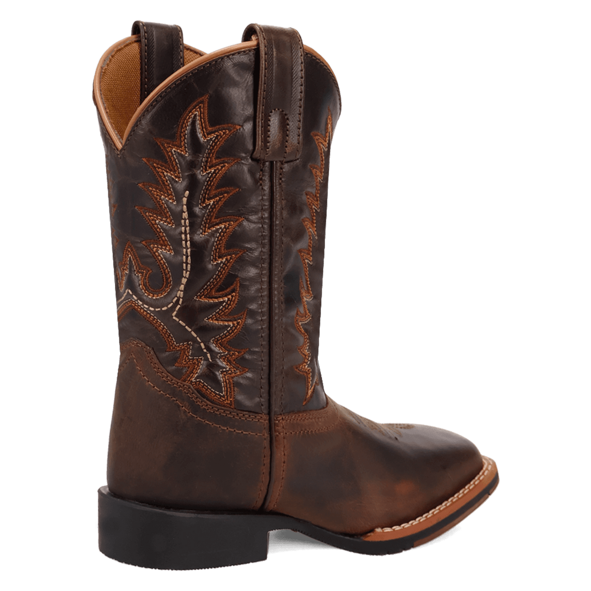 DEXTER LEATHER CHILDREN'S BOOT Image