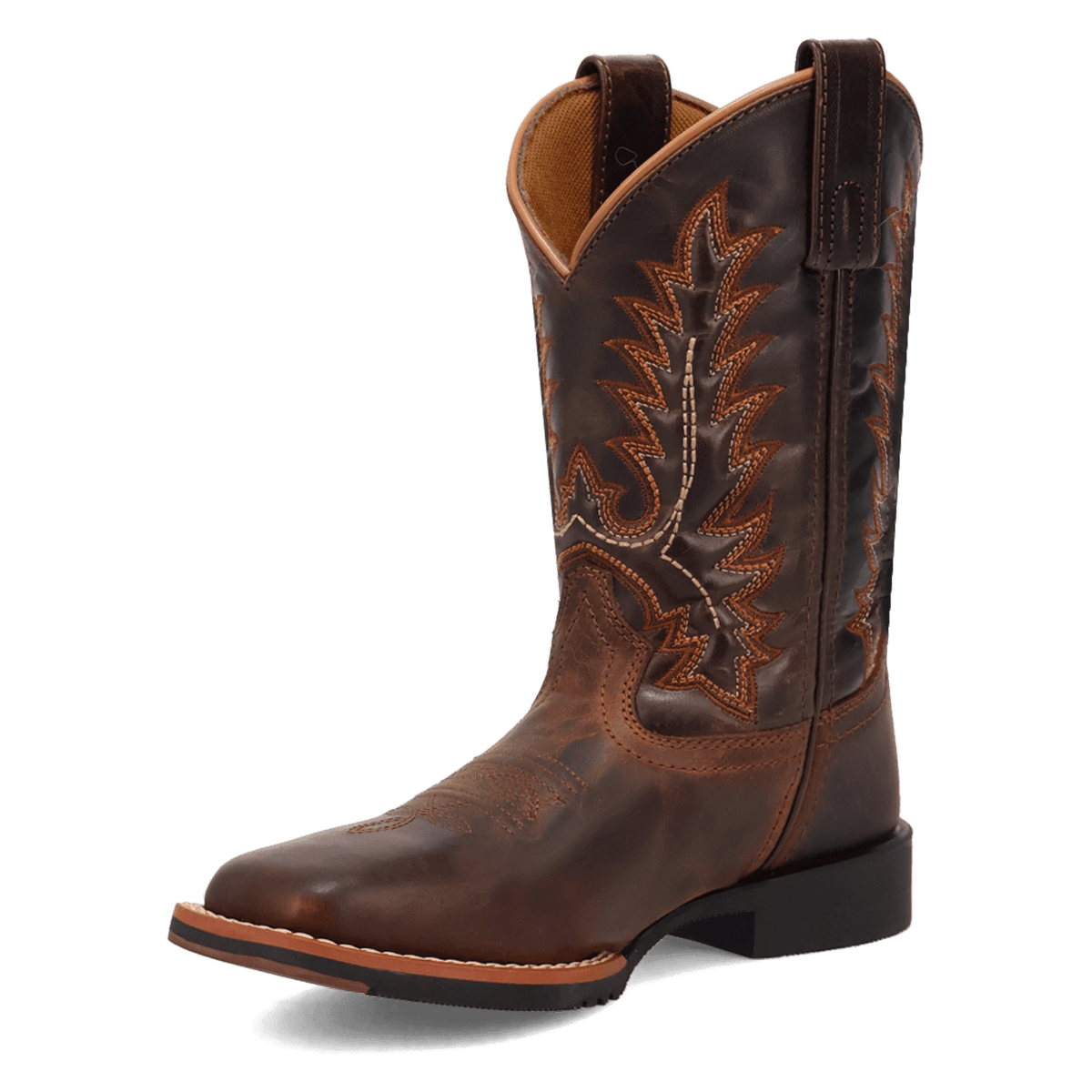 DEXTER LEATHER CHILDREN'S BOOT Image