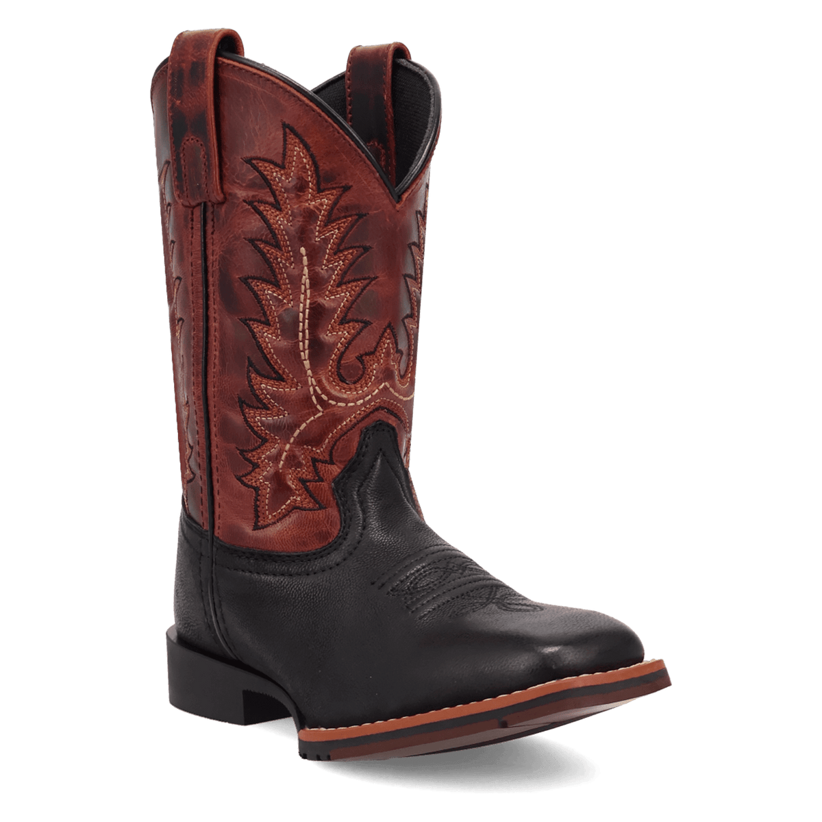 DEXTER LEATHER CHILDREN'S BOOT Image
