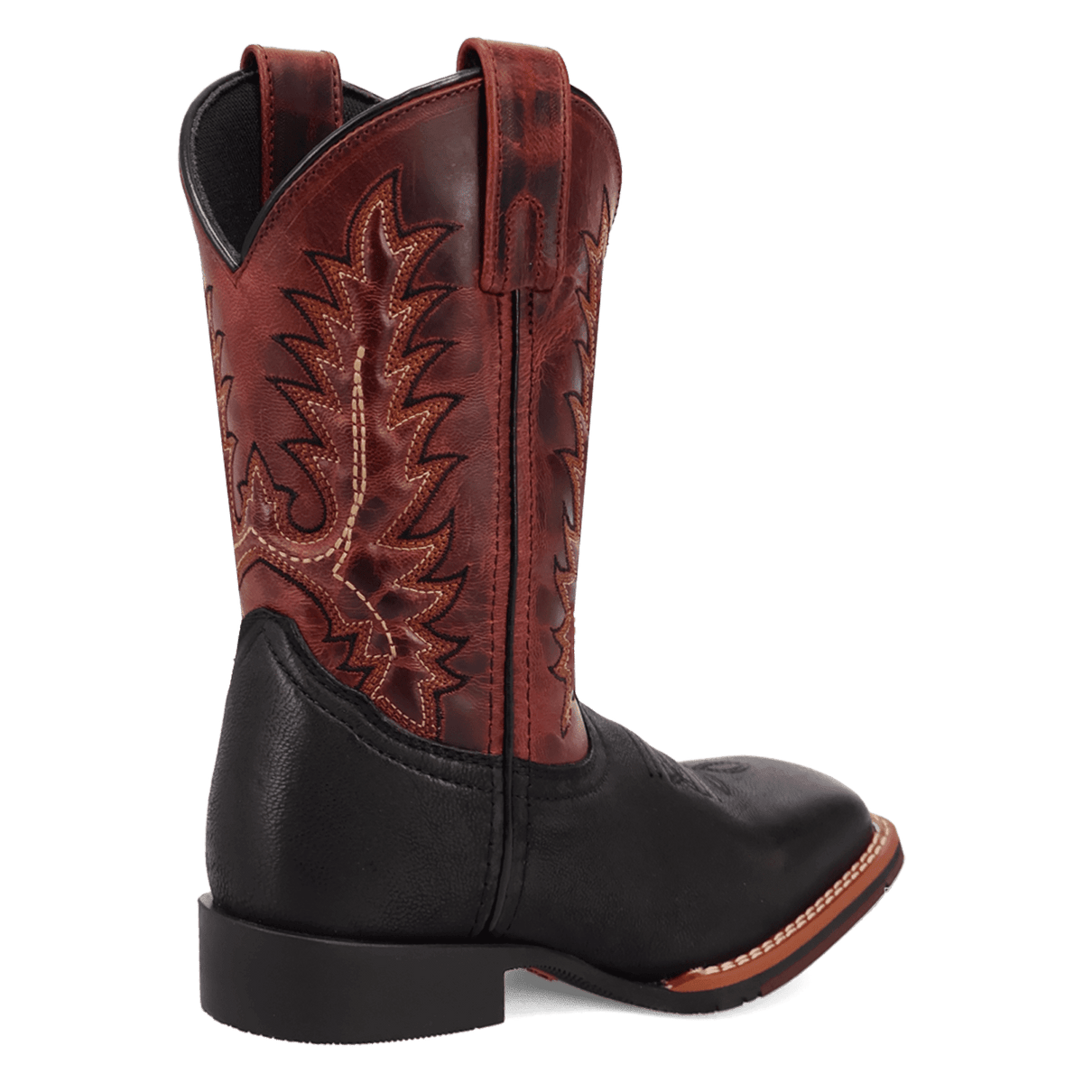 DEXTER LEATHER CHILDREN'S BOOT Image