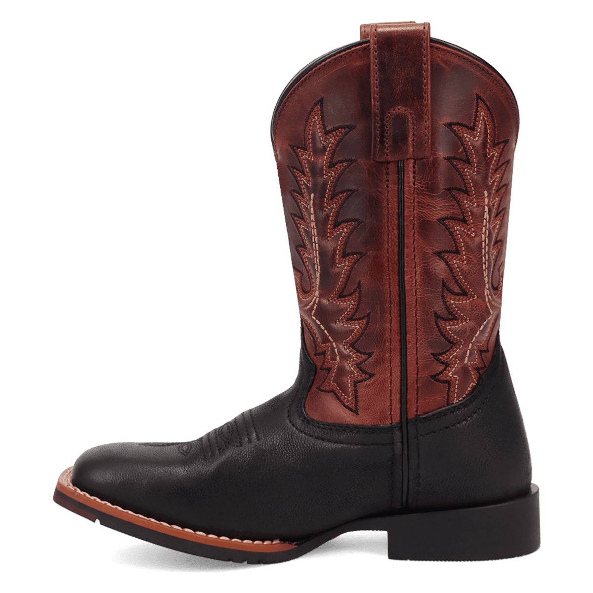 DEXTER LEATHER CHILDREN'S BOOT Image