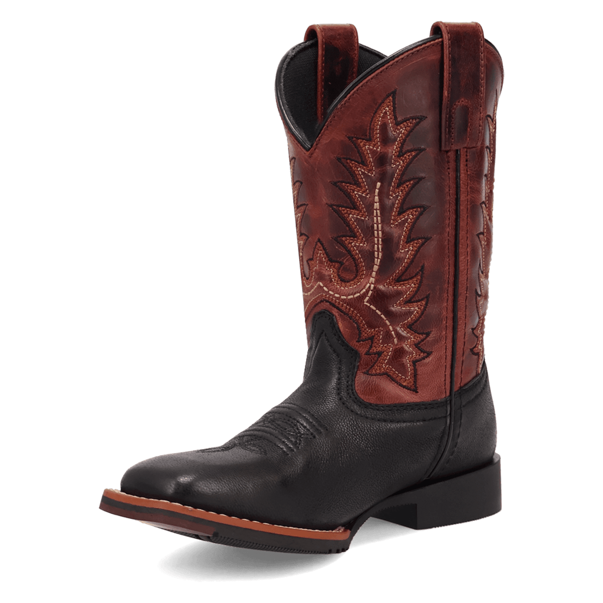 DEXTER LEATHER CHILDREN'S BOOT Image