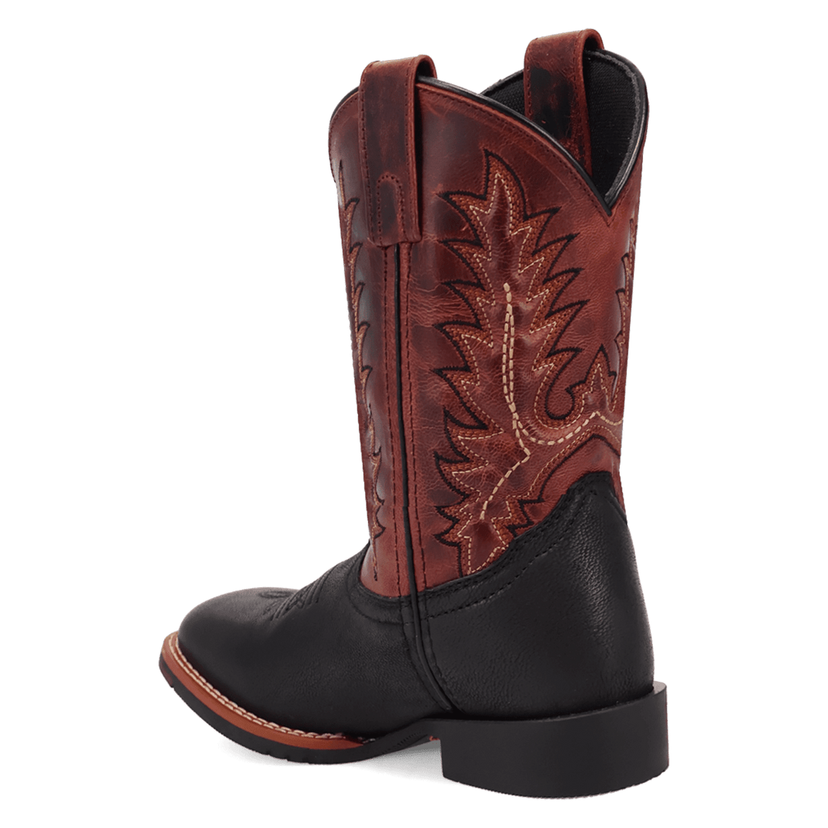 DEXTER LEATHER CHILDREN'S BOOT Image