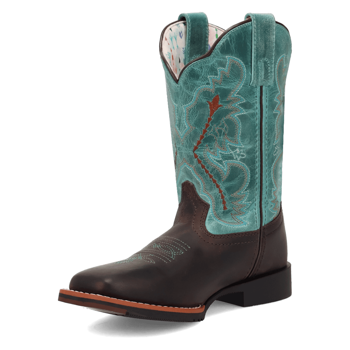 SALINA LEATHER CHILDREN'S BOOT Image