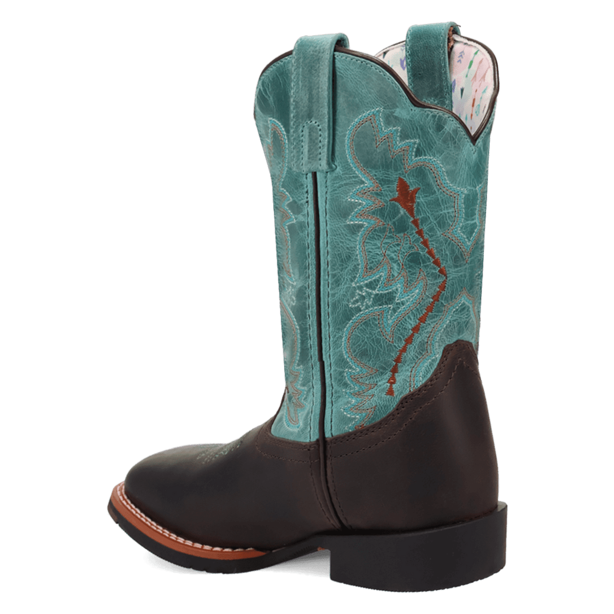 SALINA LEATHER CHILDREN'S BOOT Image