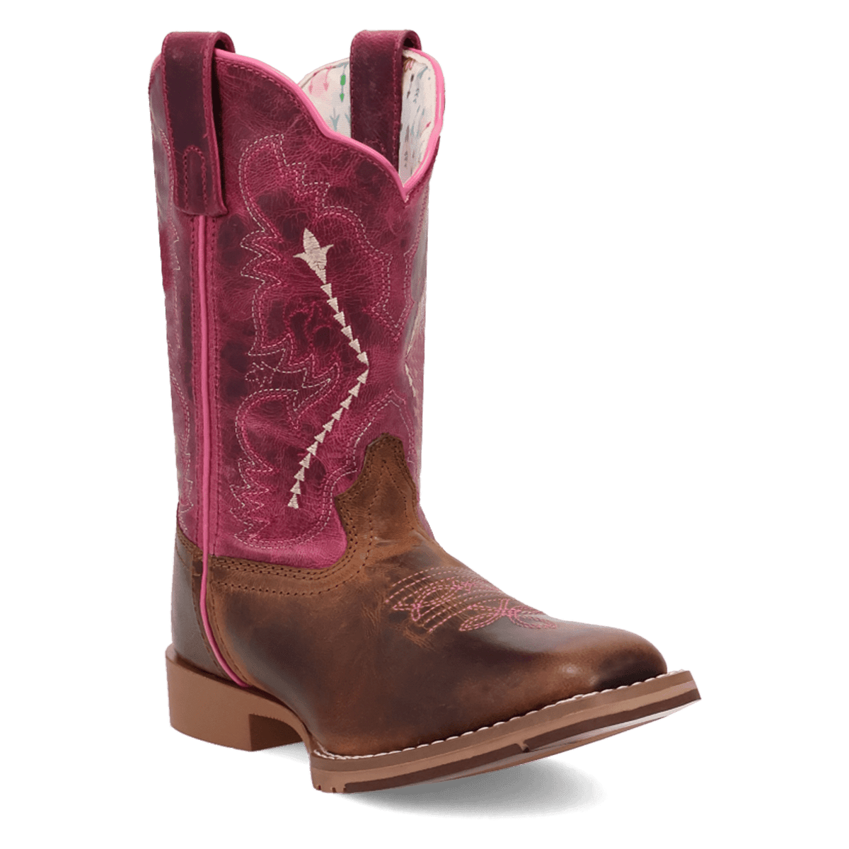 SALINA LEATHER CHILDREN'S BOOT Image