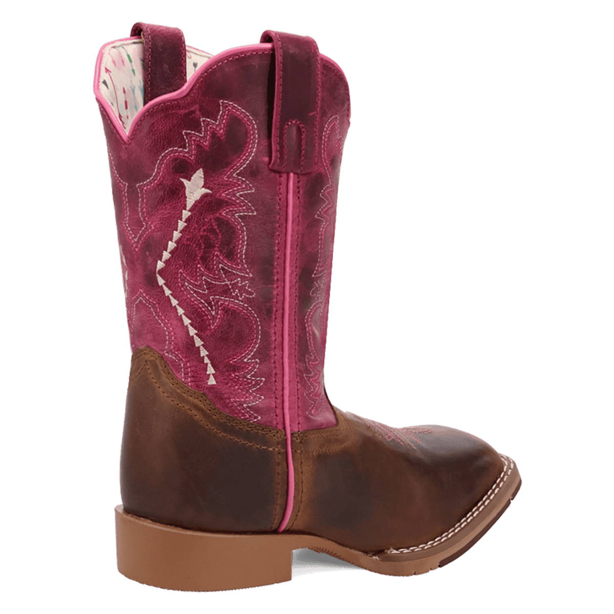 SALINA LEATHER CHILDREN'S BOOT Image