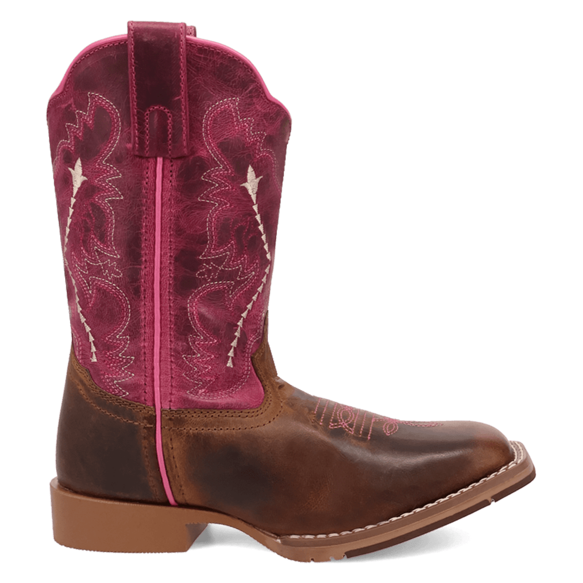 SALINA LEATHER CHILDREN'S BOOT Image