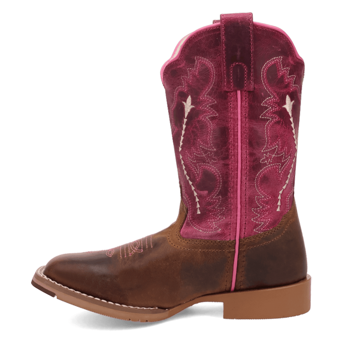 SALINA LEATHER CHILDREN'S BOOT Image