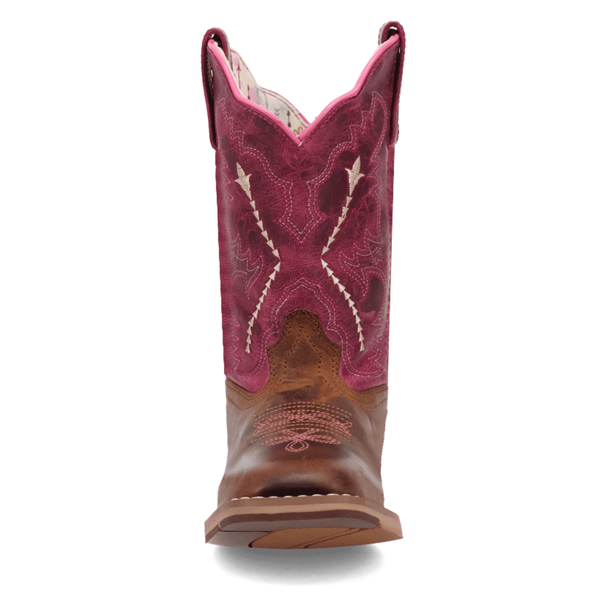 SALINA LEATHER CHILDREN'S BOOT Image