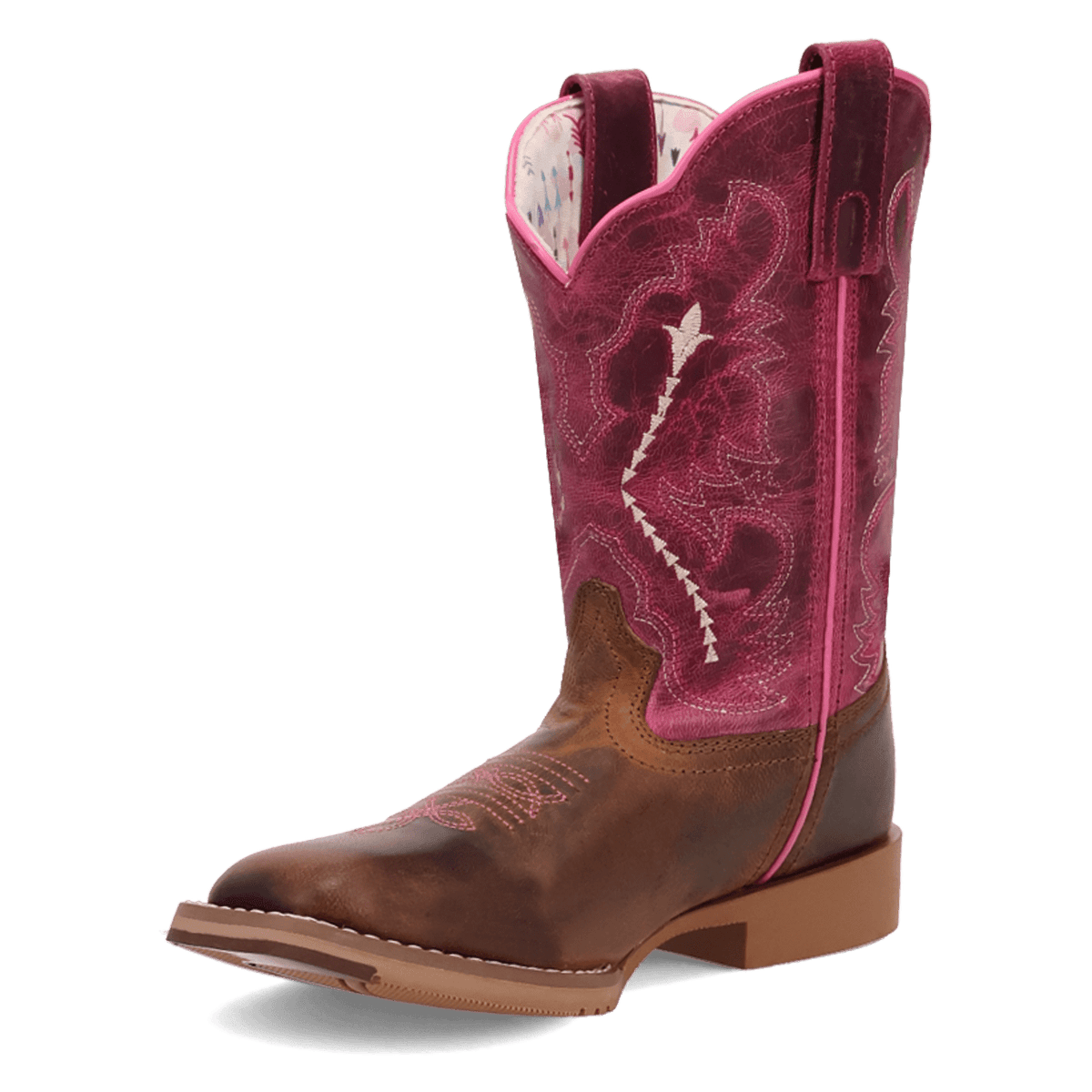 SALINA LEATHER CHILDREN'S BOOT Image