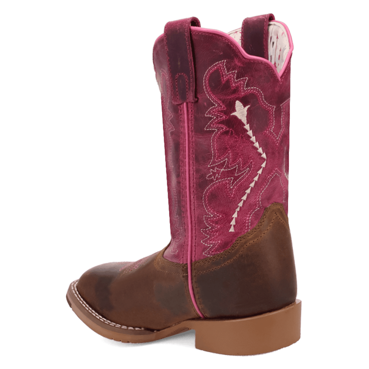 SALINA LEATHER CHILDREN'S BOOT Image