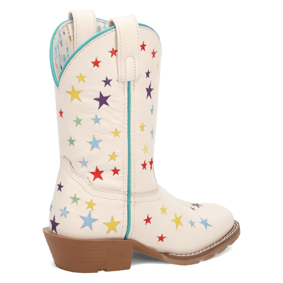 STARLETT LEATHER CHILDREN'S BOOT Image