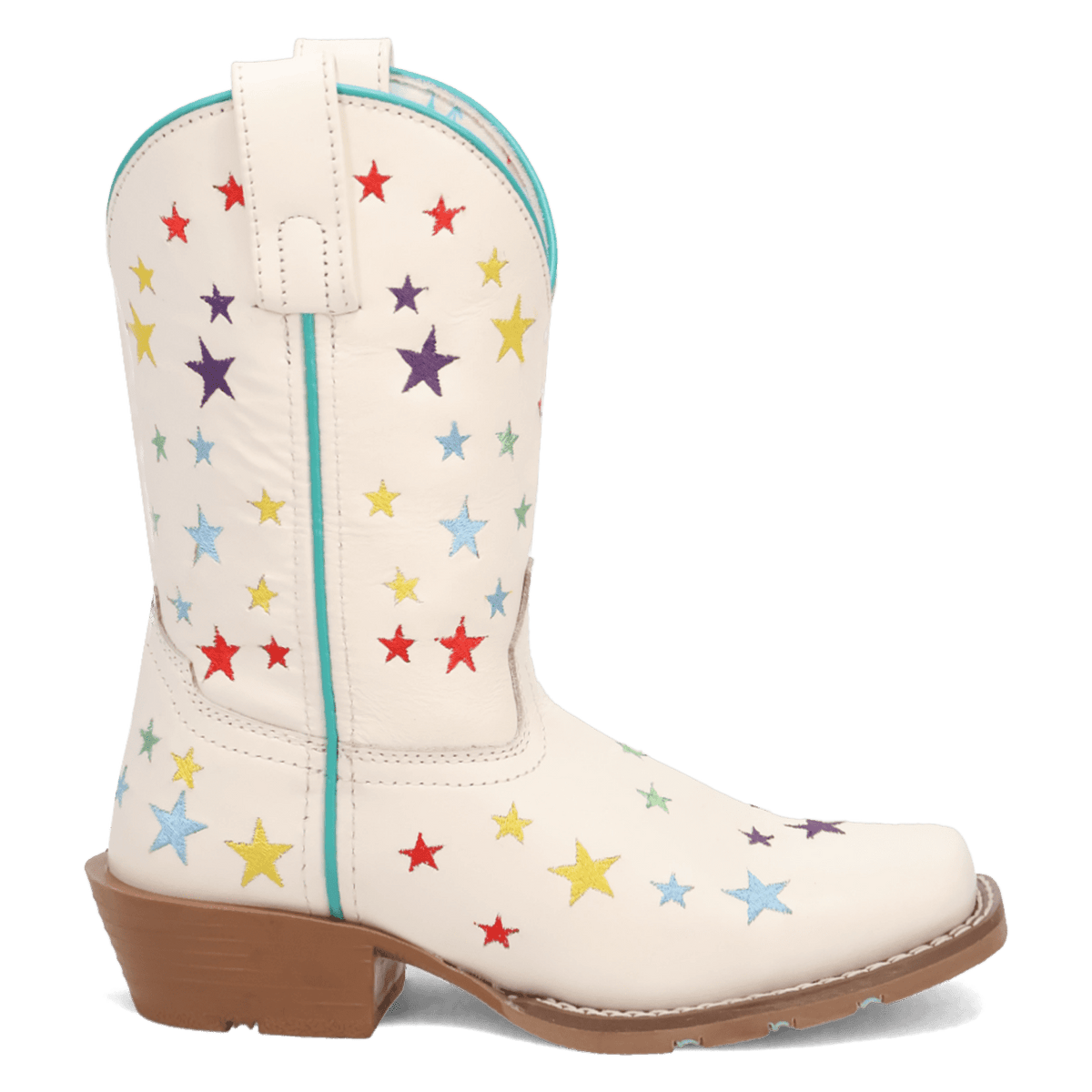 STARLETT LEATHER CHILDREN'S BOOT Image