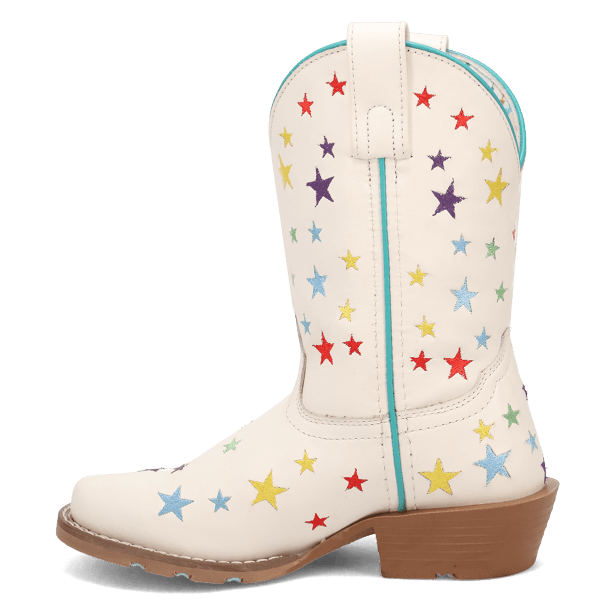 STARLETT LEATHER CHILDREN'S BOOT Image