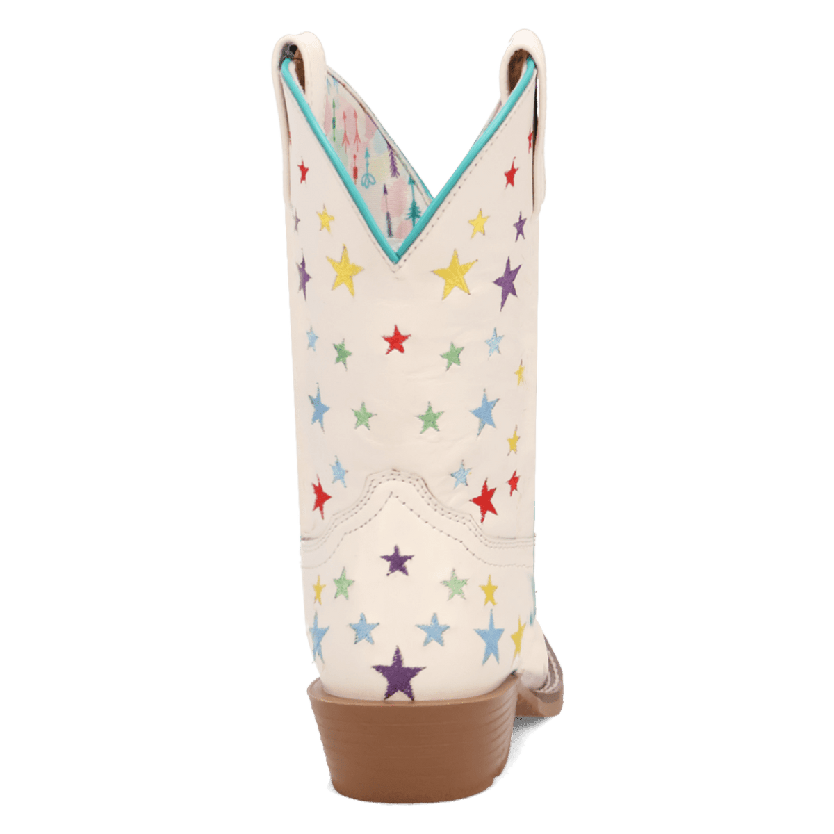 STARLETT LEATHER CHILDREN'S BOOT Image