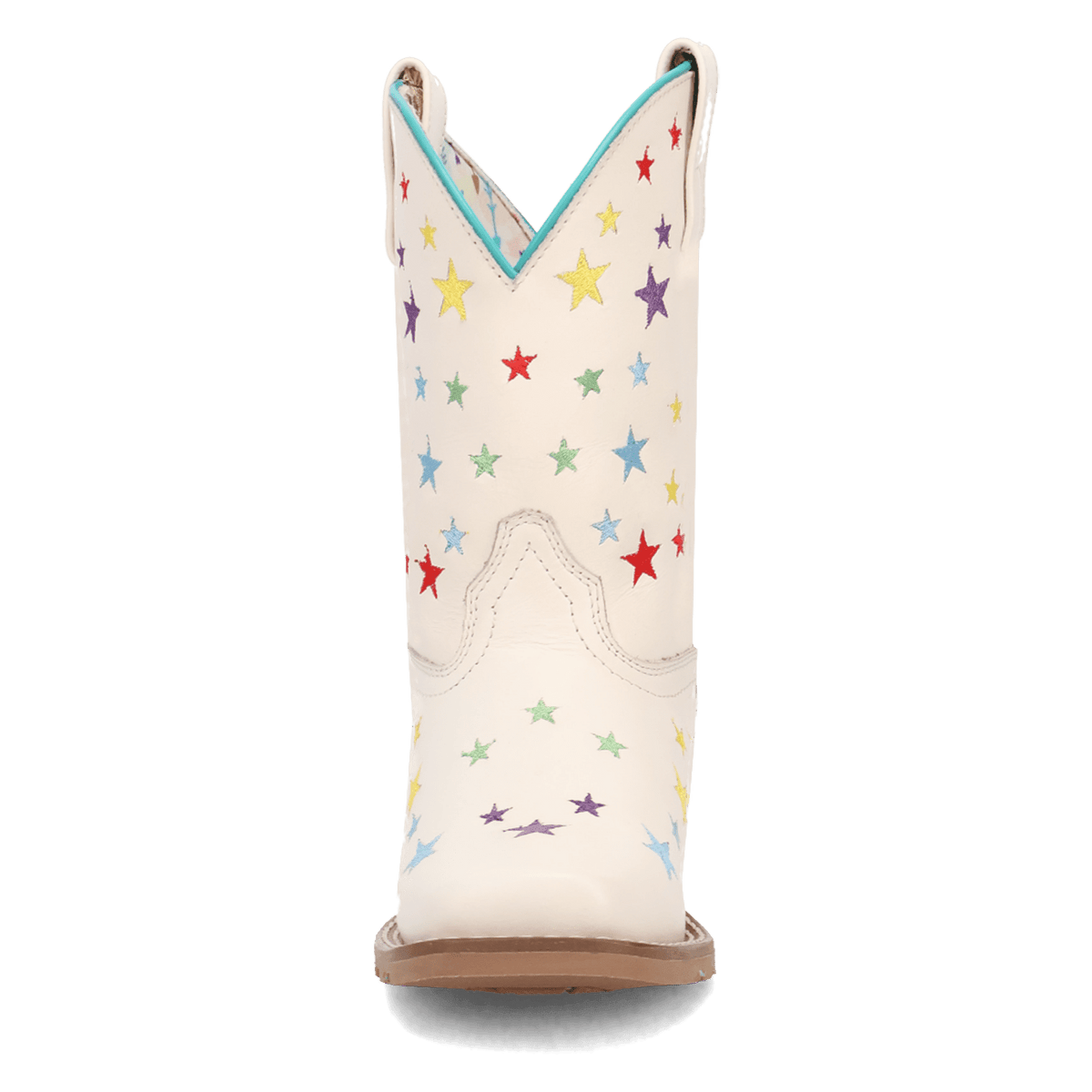 STARLETT LEATHER CHILDREN'S BOOT Image